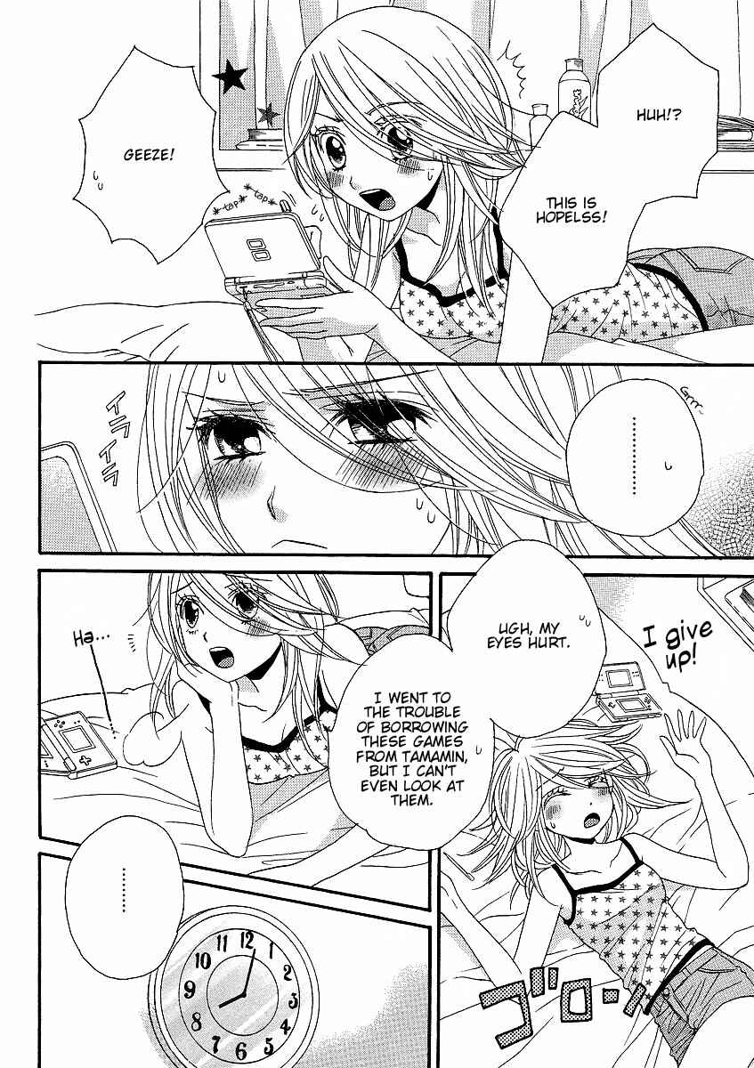 Page 10 Chapter 18 Girl Friends