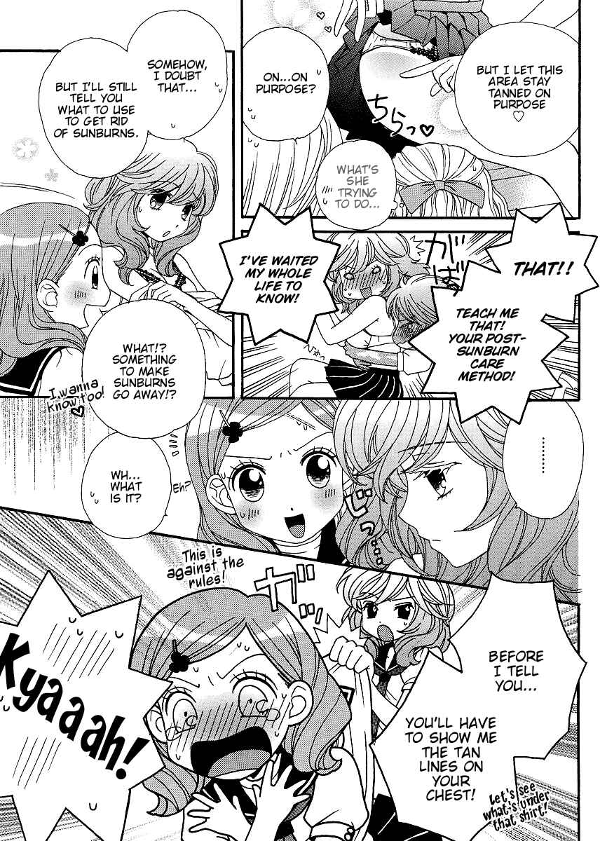 Page 14 Chapter 20 Girl Friends