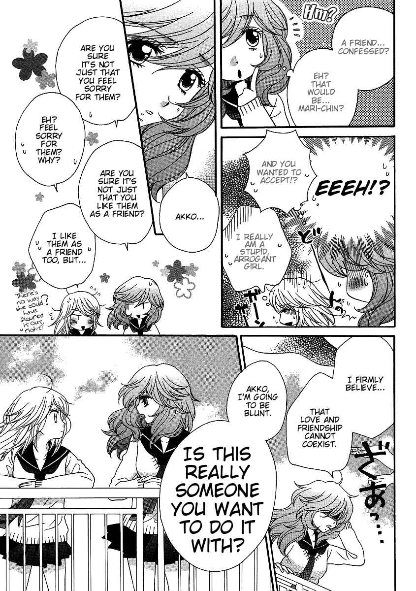 Page 9 Chapter 26 Girl Friends