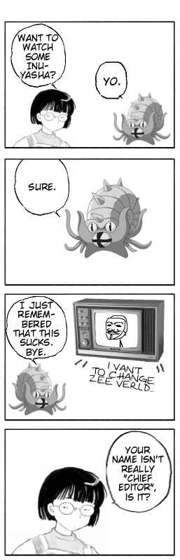 Page 1 Chapter 8 Girl Friends