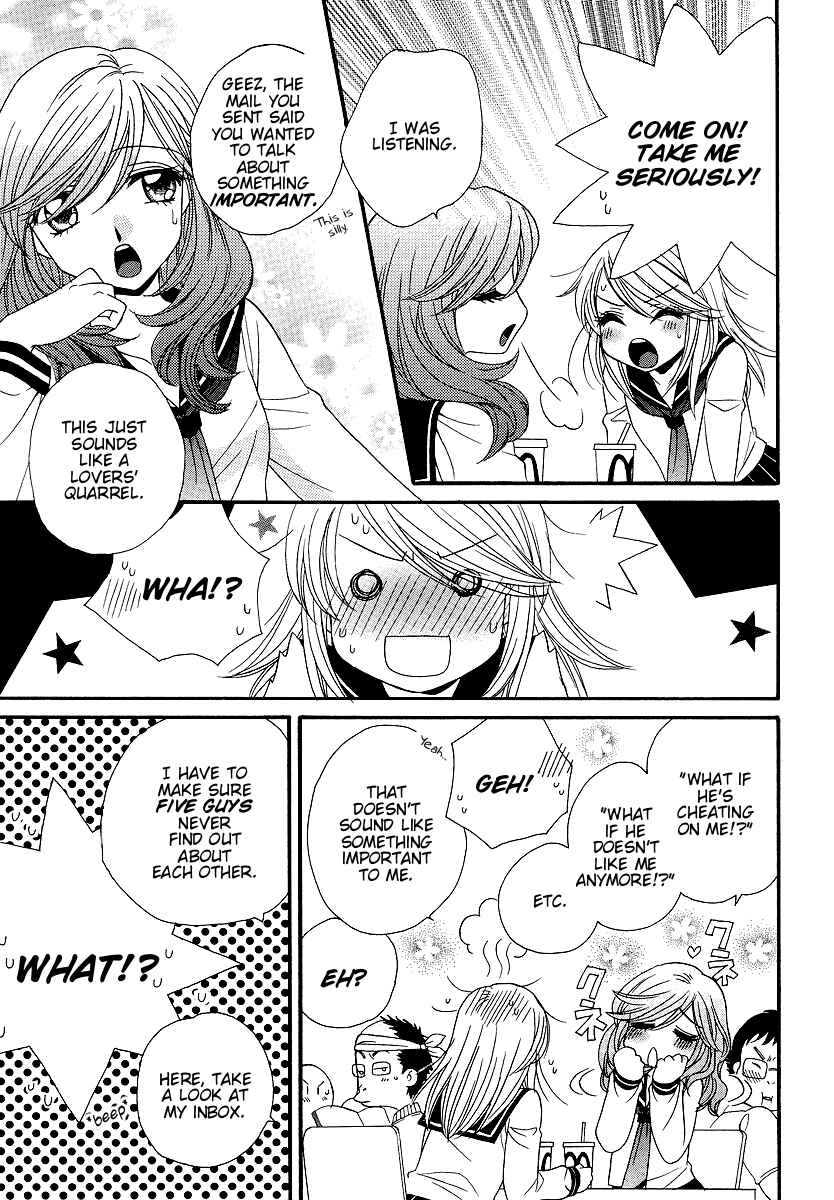 Page 16 Chapter 8 Girl Friends