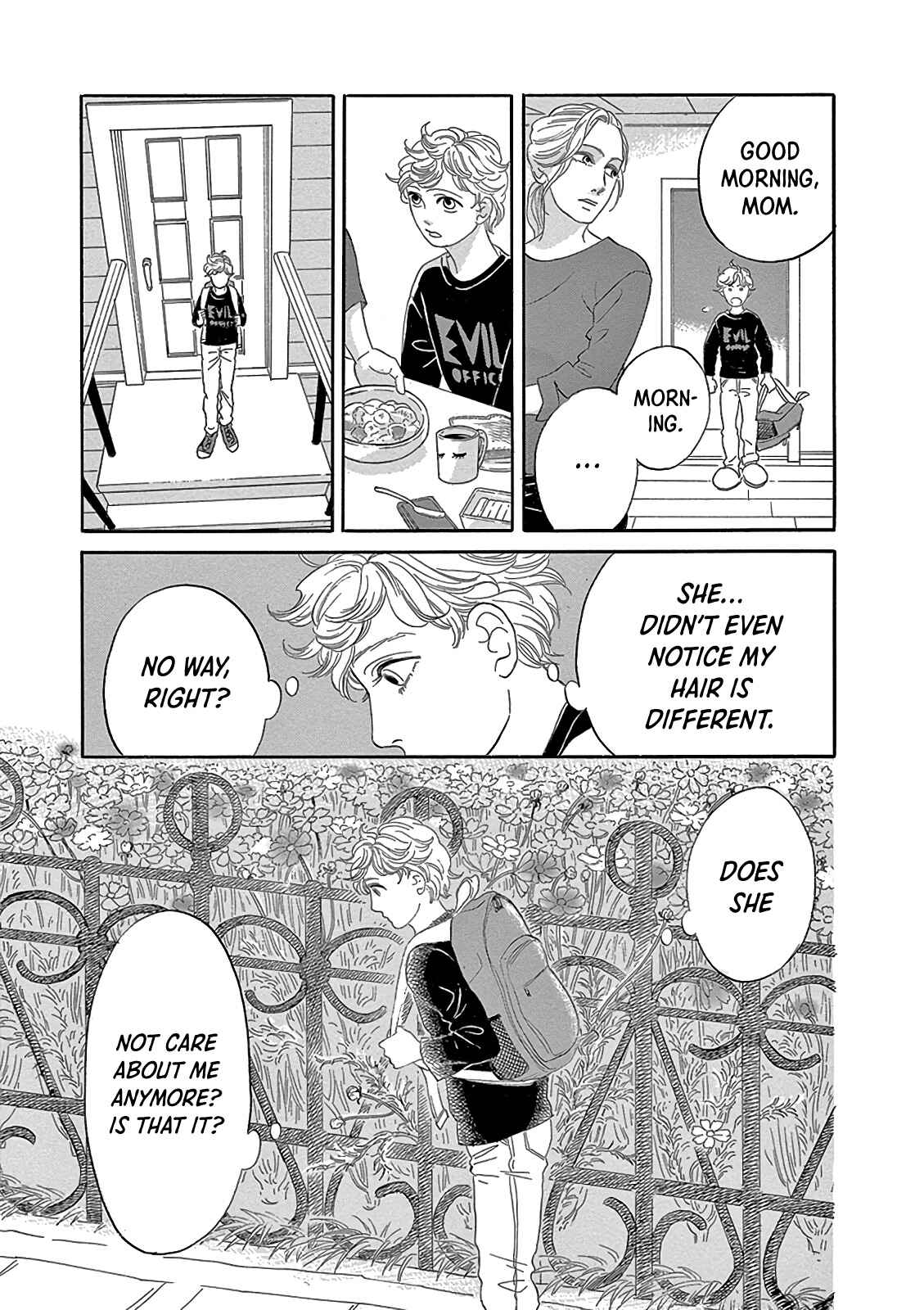 Page 11 Chapter 3 Koi Monogatari Anthology