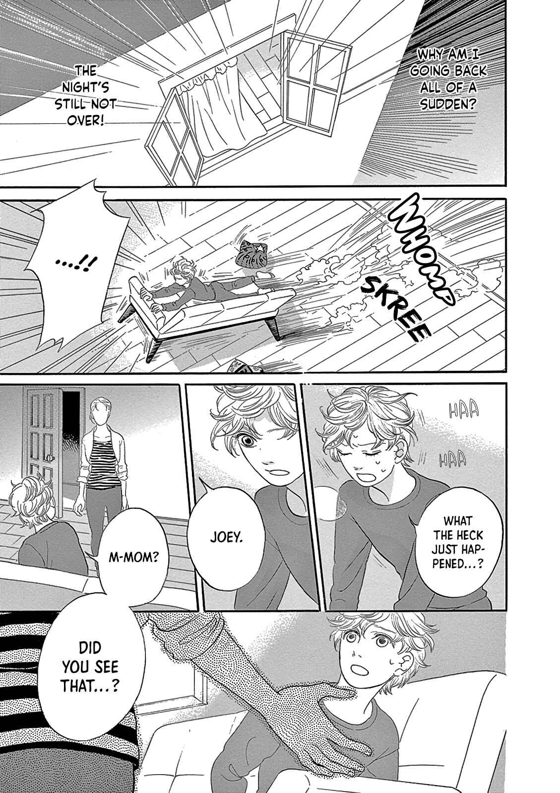 Page 21 Chapter 3 Koi Monogatari Anthology