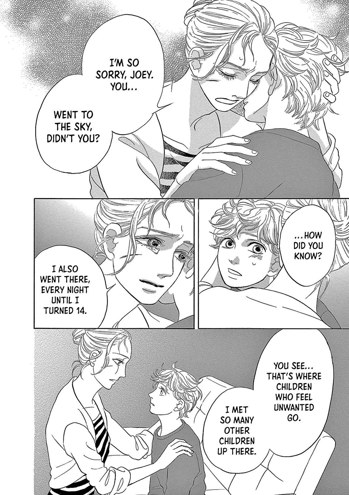 Page 22 Chapter 3 Koi Monogatari Anthology