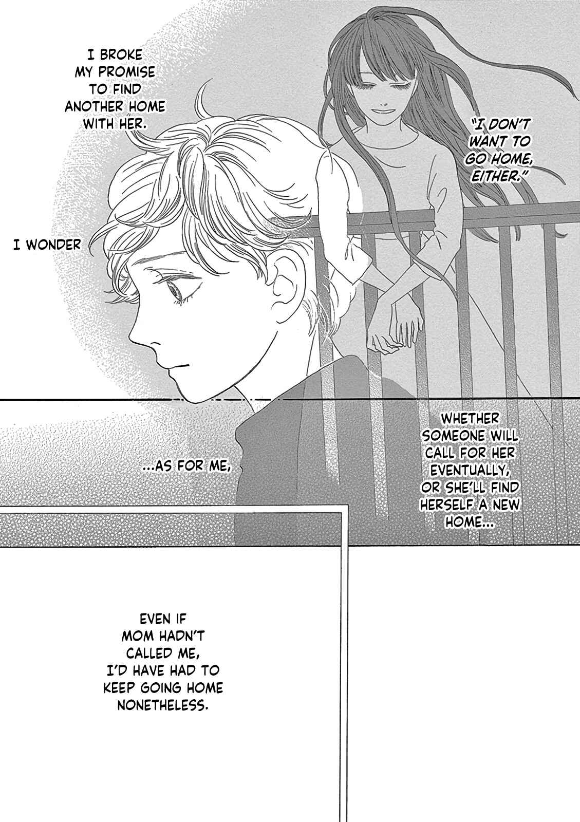 Page 25 Chapter 3 Koi Monogatari Anthology