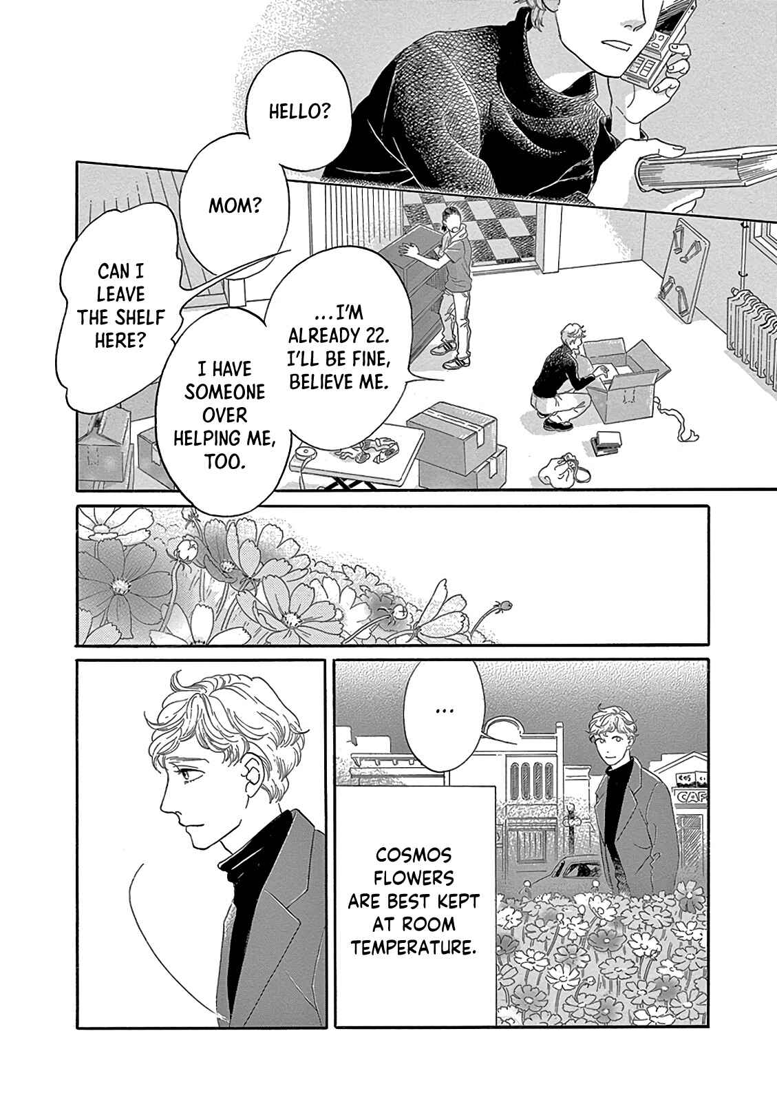 Page 26 Chapter 3 Koi Monogatari Anthology