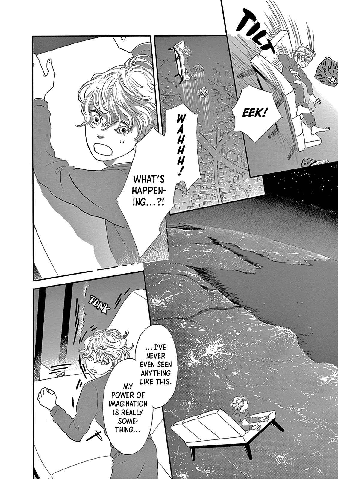 Page 4 Chapter 3 Koi Monogatari Anthology