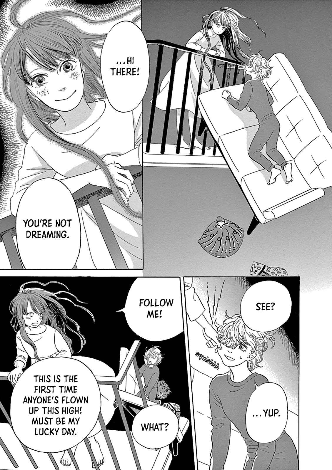 Page 5 Chapter 3 Koi Monogatari Anthology