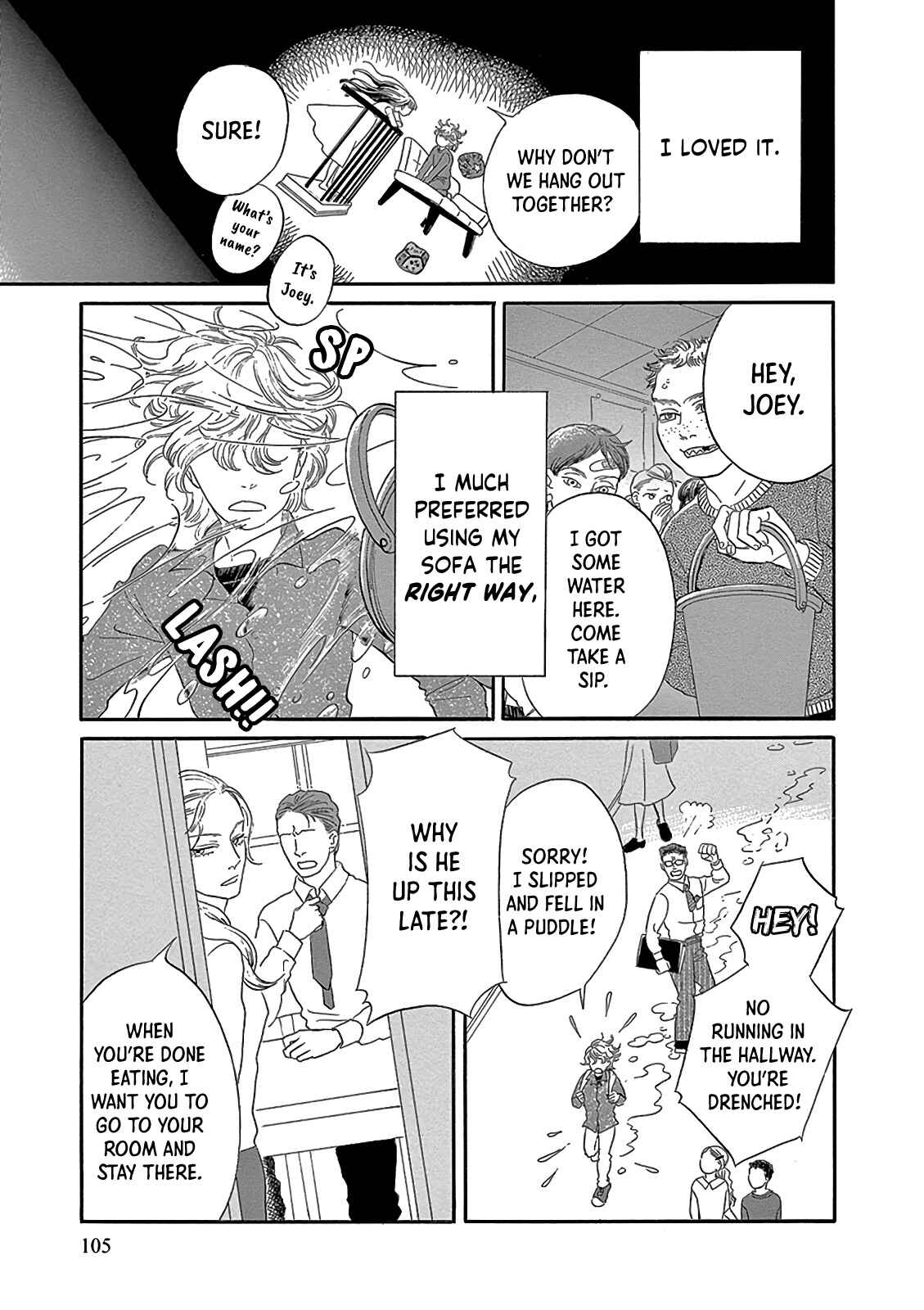 Page 7 Chapter 3 Koi Monogatari Anthology