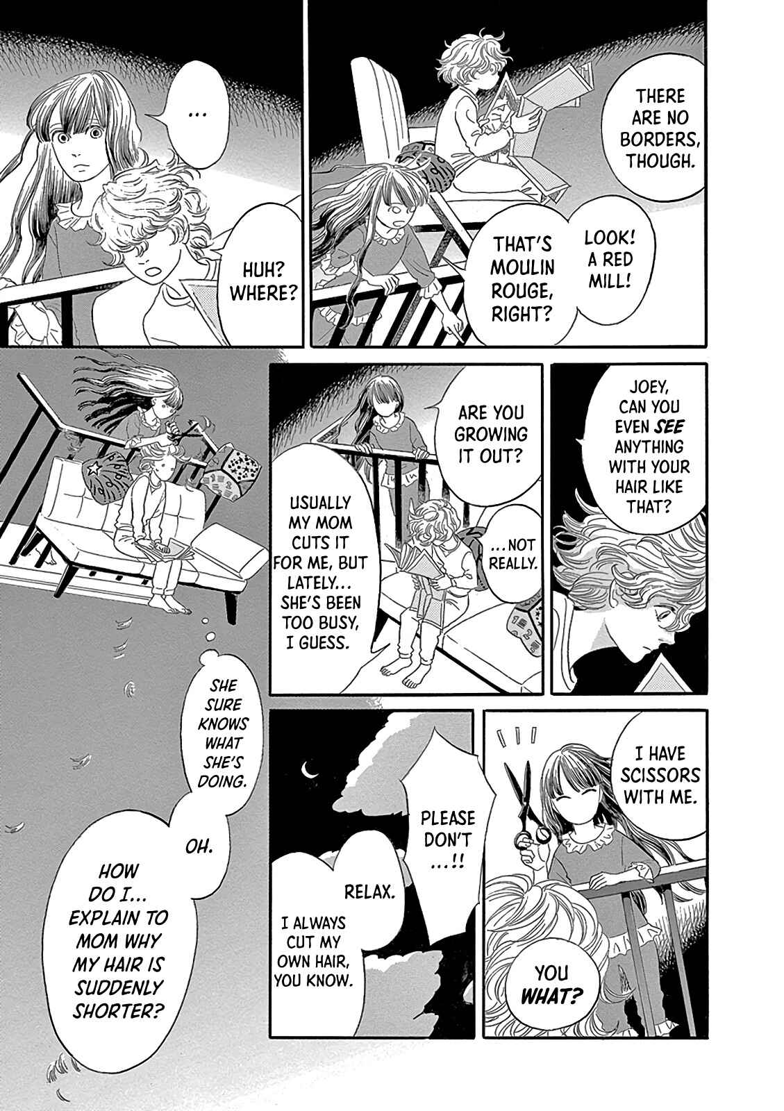 Page 9 Chapter 3 Koi Monogatari Anthology