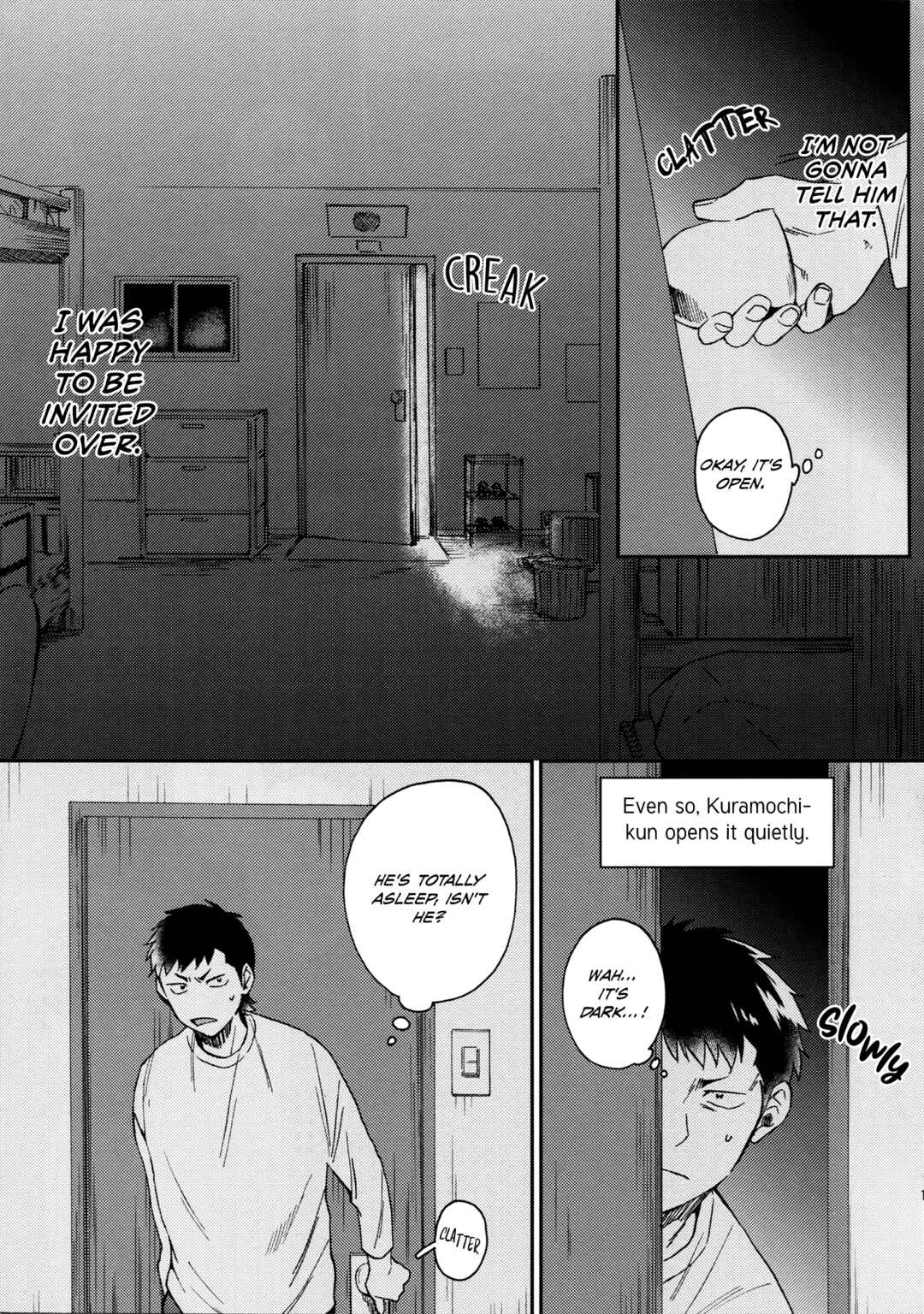 Page 12 Chapter Unknown_ea6d Diamond no Ace - Kuramochi-kun ga Miyuki no Nekomi o Osou hon (Doujinshi)