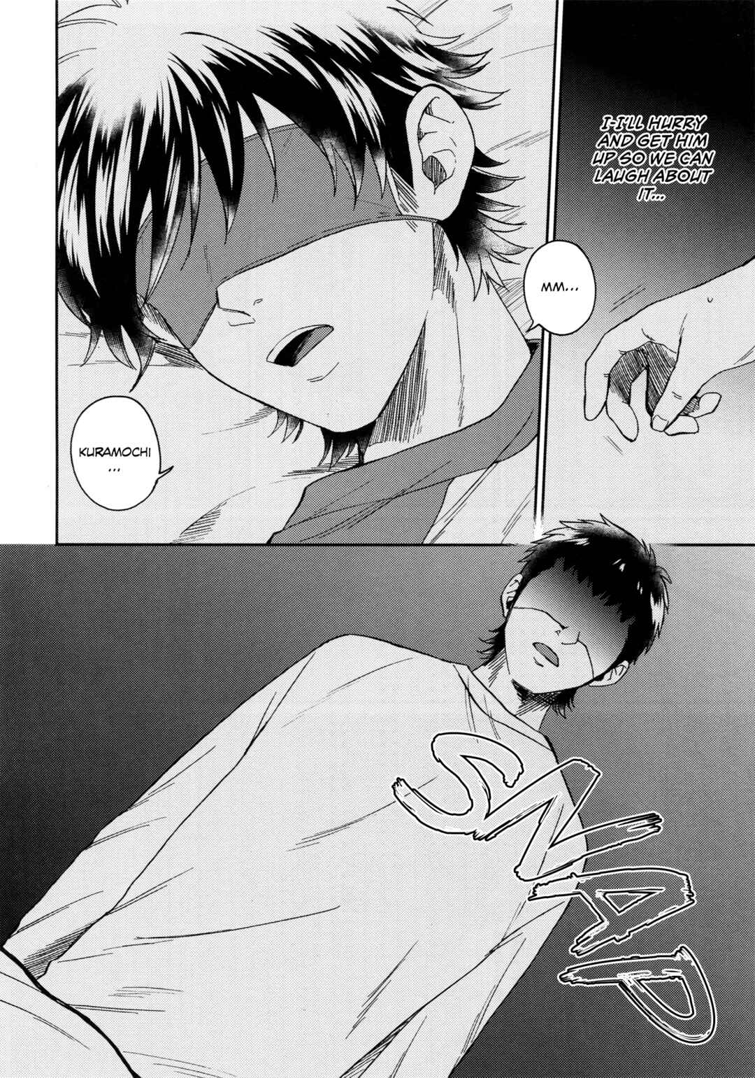 Page 17 Chapter Unknown_ea6d Diamond no Ace - Kuramochi-kun ga Miyuki no Nekomi o Osou hon (Doujinshi)