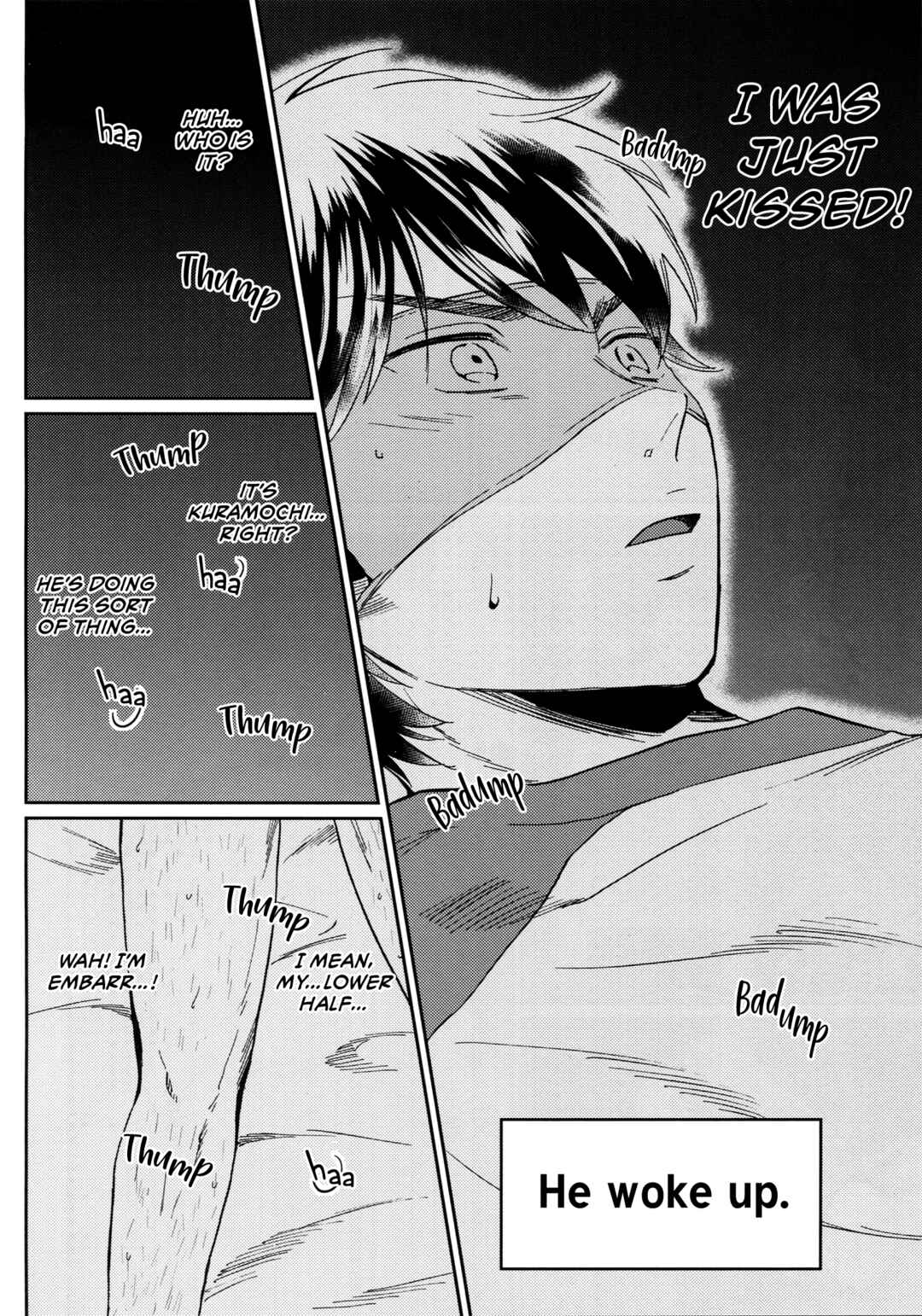 Page 23 Chapter Unknown_ea6d Diamond no Ace - Kuramochi-kun ga Miyuki no Nekomi o Osou hon (Doujinshi)