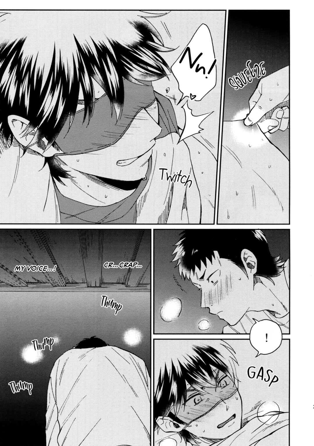 Page 26 Chapter Unknown_ea6d Diamond no Ace - Kuramochi-kun ga Miyuki no Nekomi o Osou hon (Doujinshi)