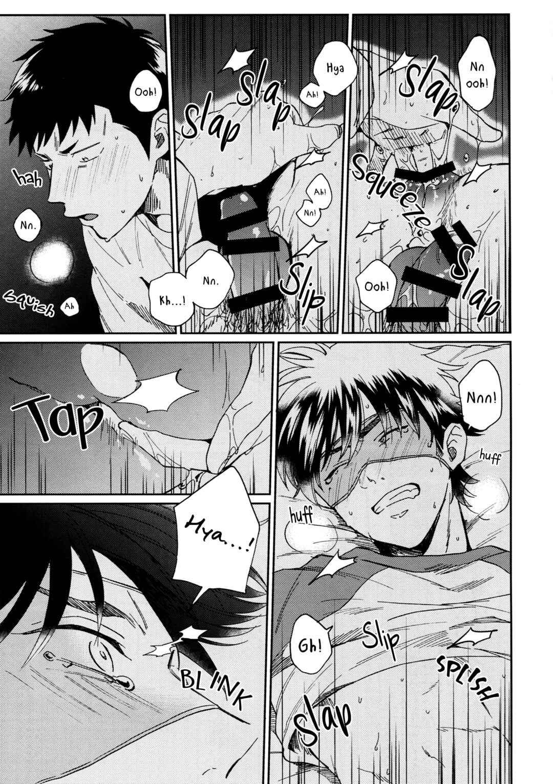 Page 30 Chapter Unknown_ea6d Diamond no Ace - Kuramochi-kun ga Miyuki no Nekomi o Osou hon (Doujinshi)
