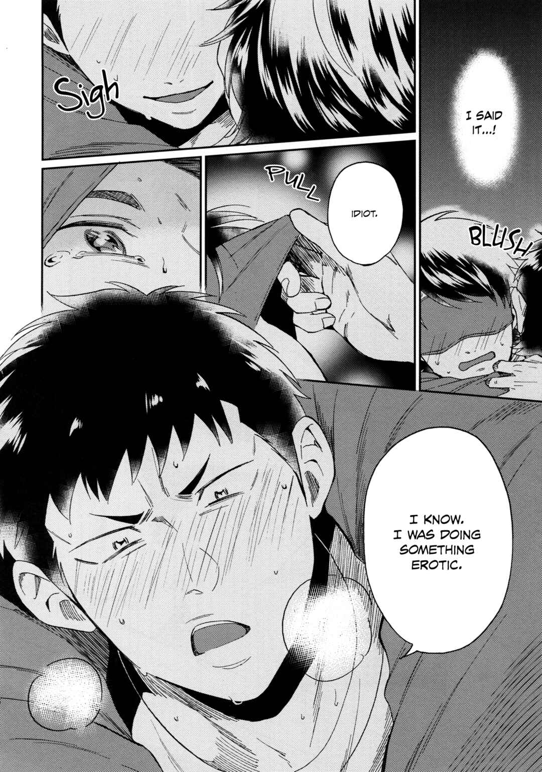 Page 37 Chapter Unknown_ea6d Diamond no Ace - Kuramochi-kun ga Miyuki no Nekomi o Osou hon (Doujinshi)