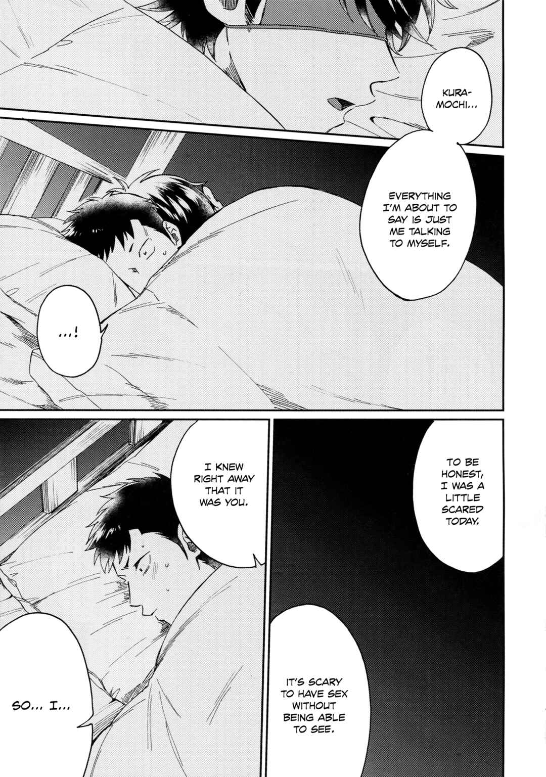 Page 44 Chapter Unknown_ea6d Diamond no Ace - Kuramochi-kun ga Miyuki no Nekomi o Osou hon (Doujinshi)