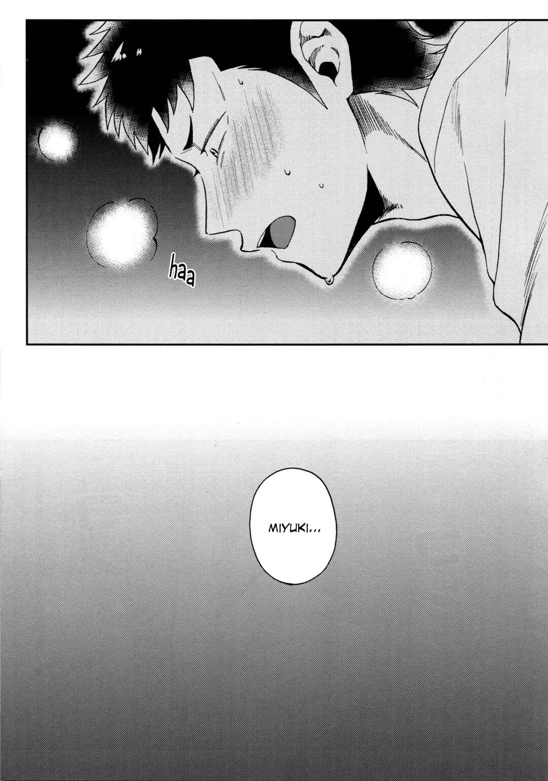 Page 6 Chapter Unknown_ea6d Diamond no Ace - Kuramochi-kun ga Miyuki no Nekomi o Osou hon (Doujinshi)