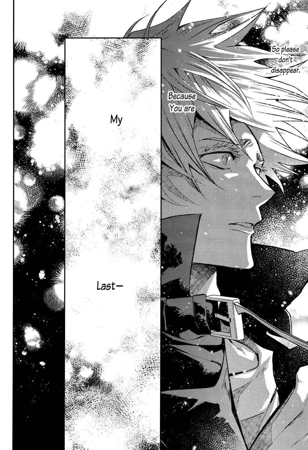 Page 121 Chapter Unknown_b049 Jujutsu Kaisen - Kaette Oide yo, Boku no Tokoro ni (Doujinshi)