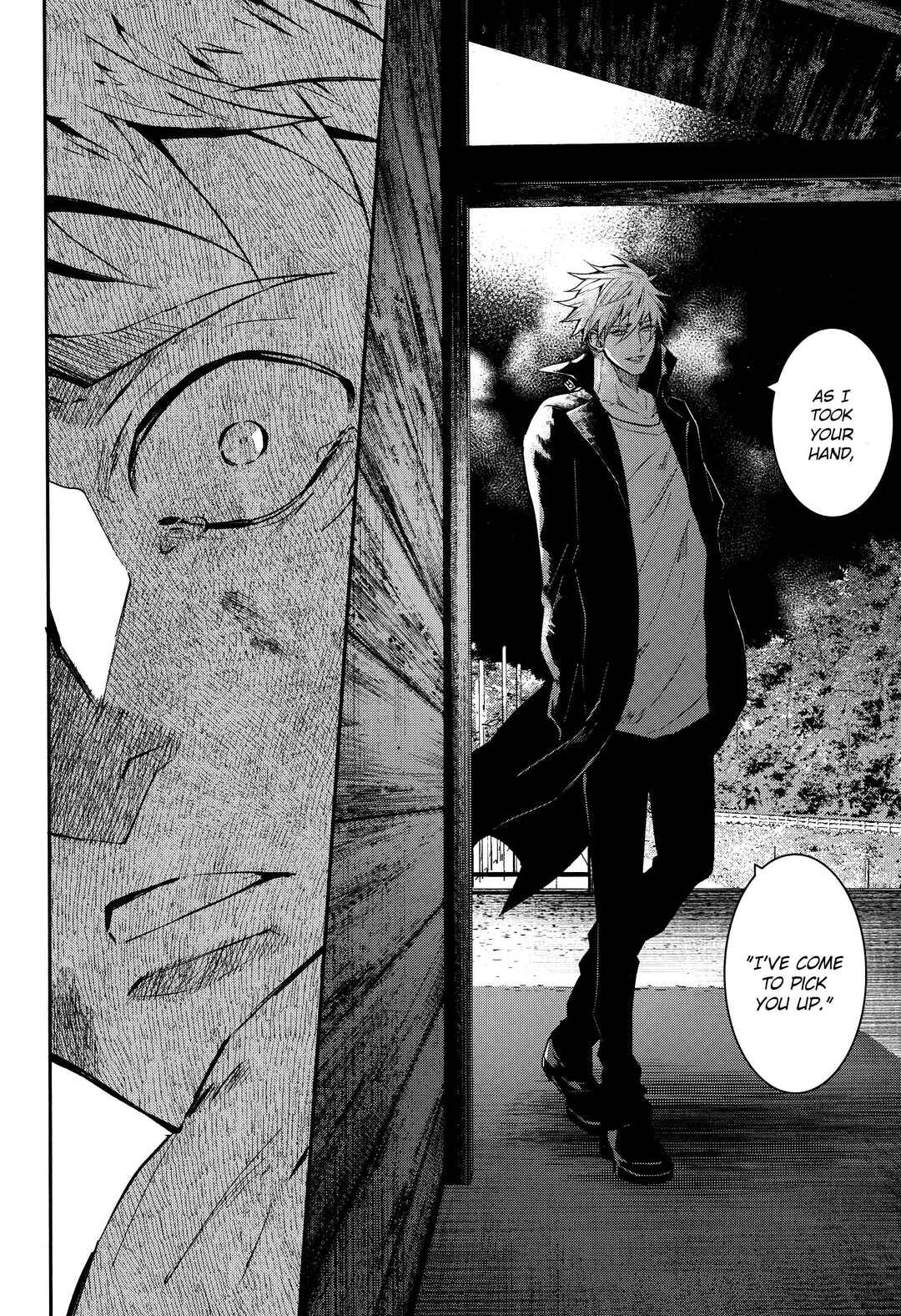 Page 131 Chapter Unknown_b049 Jujutsu Kaisen - Kaette Oide yo, Boku no Tokoro ni (Doujinshi)