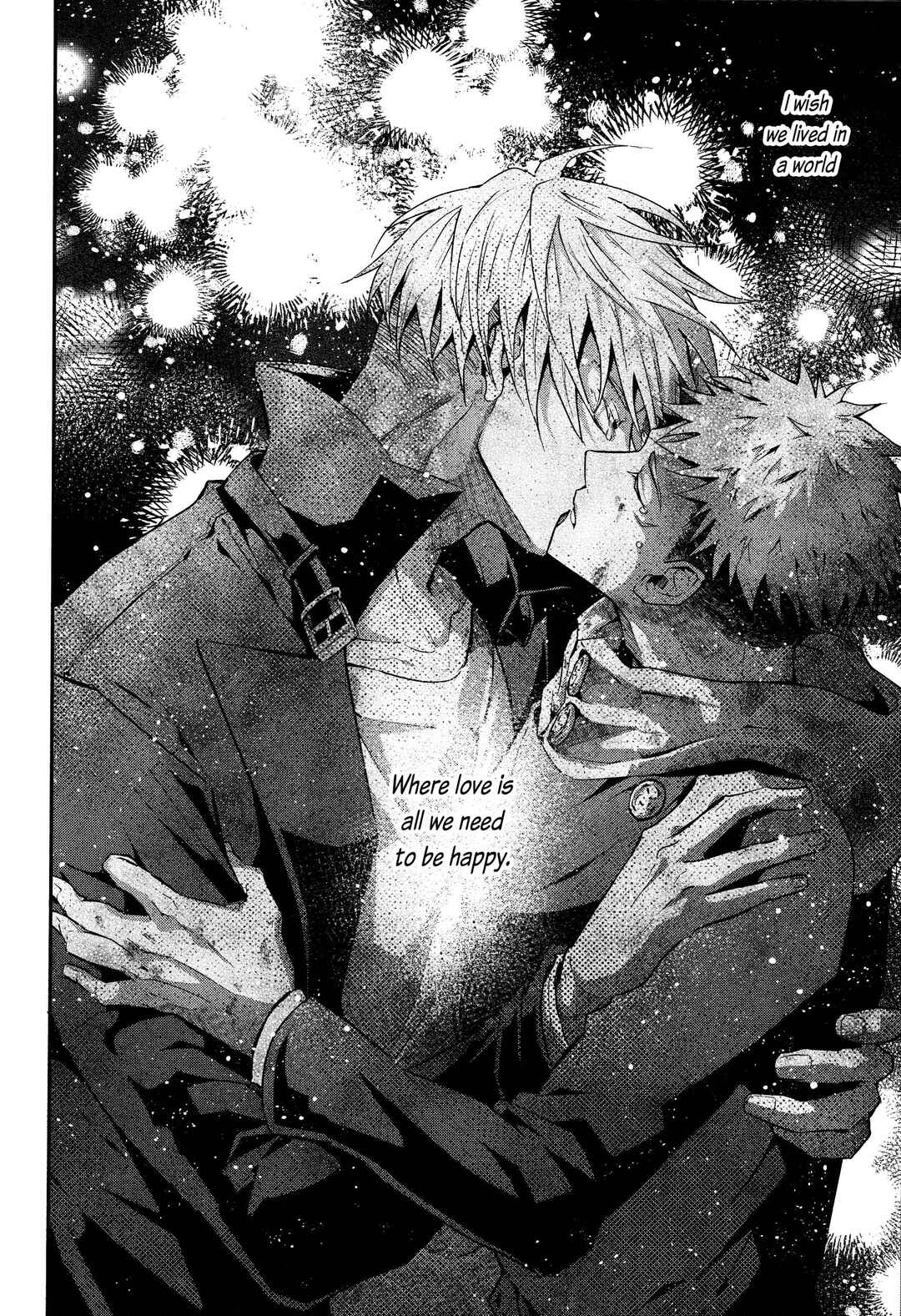 Page 145 Chapter Unknown_b049 Jujutsu Kaisen - Kaette Oide yo, Boku no Tokoro ni (Doujinshi)