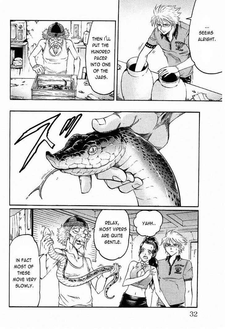 Page 6 Chapter 89 Gamble Fish