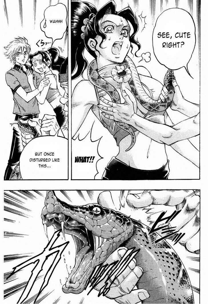 Page 7 Chapter 89 Gamble Fish