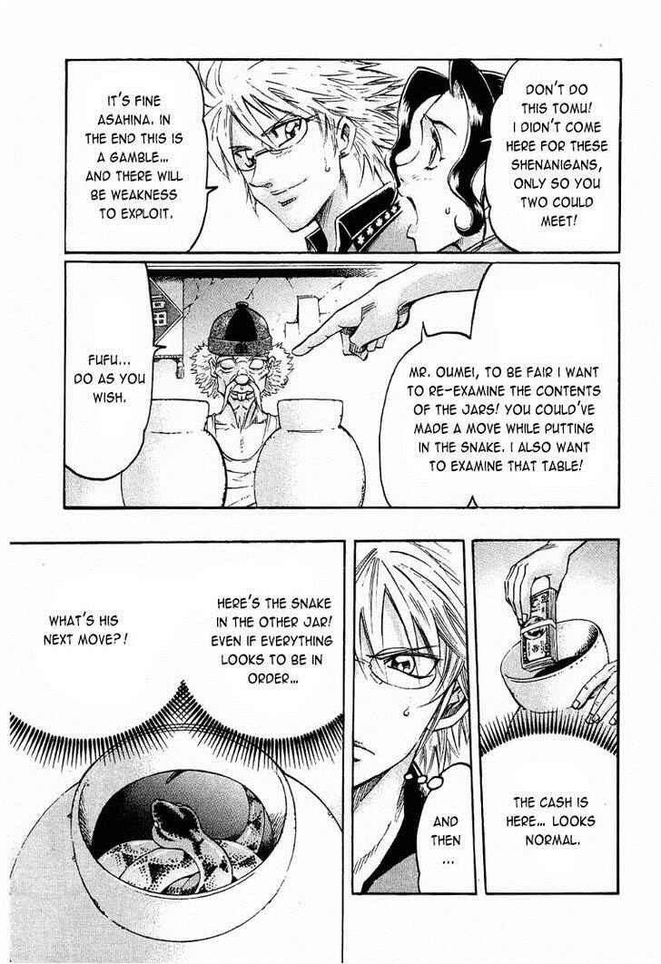 Page 9 Chapter 89 Gamble Fish