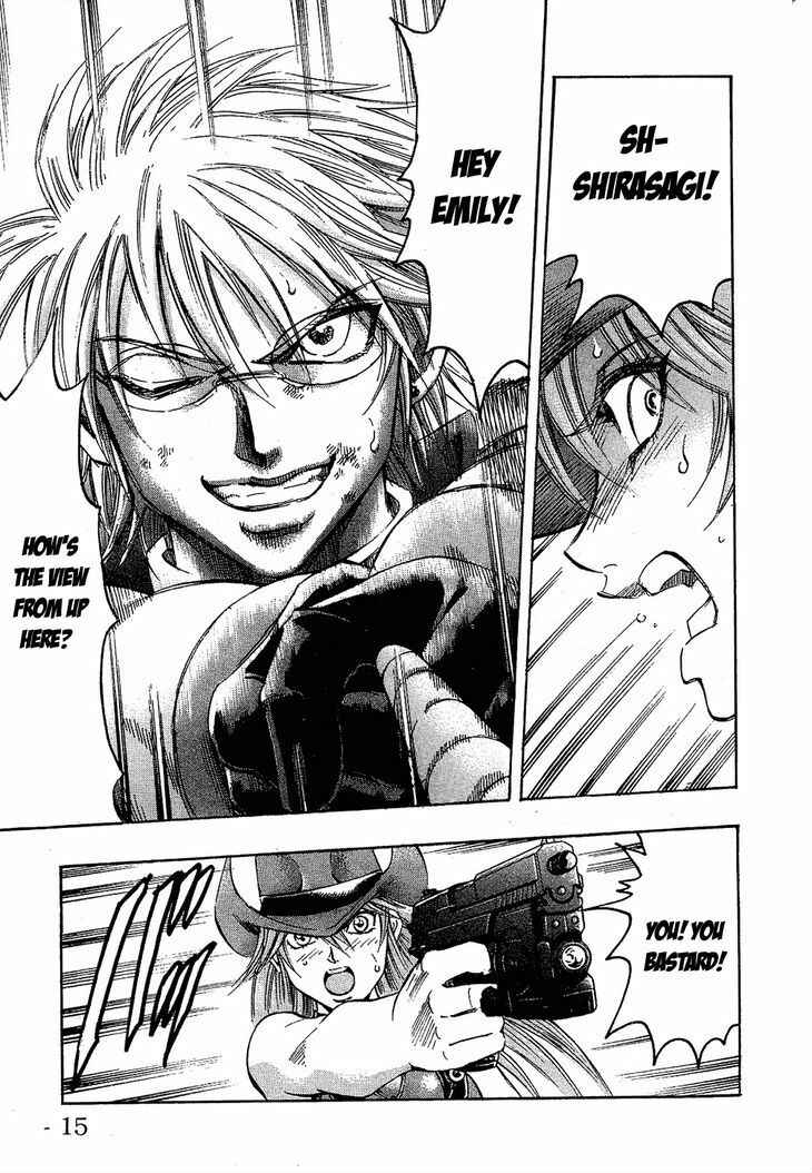 Page 16 Chapter 79 Gamble Fish