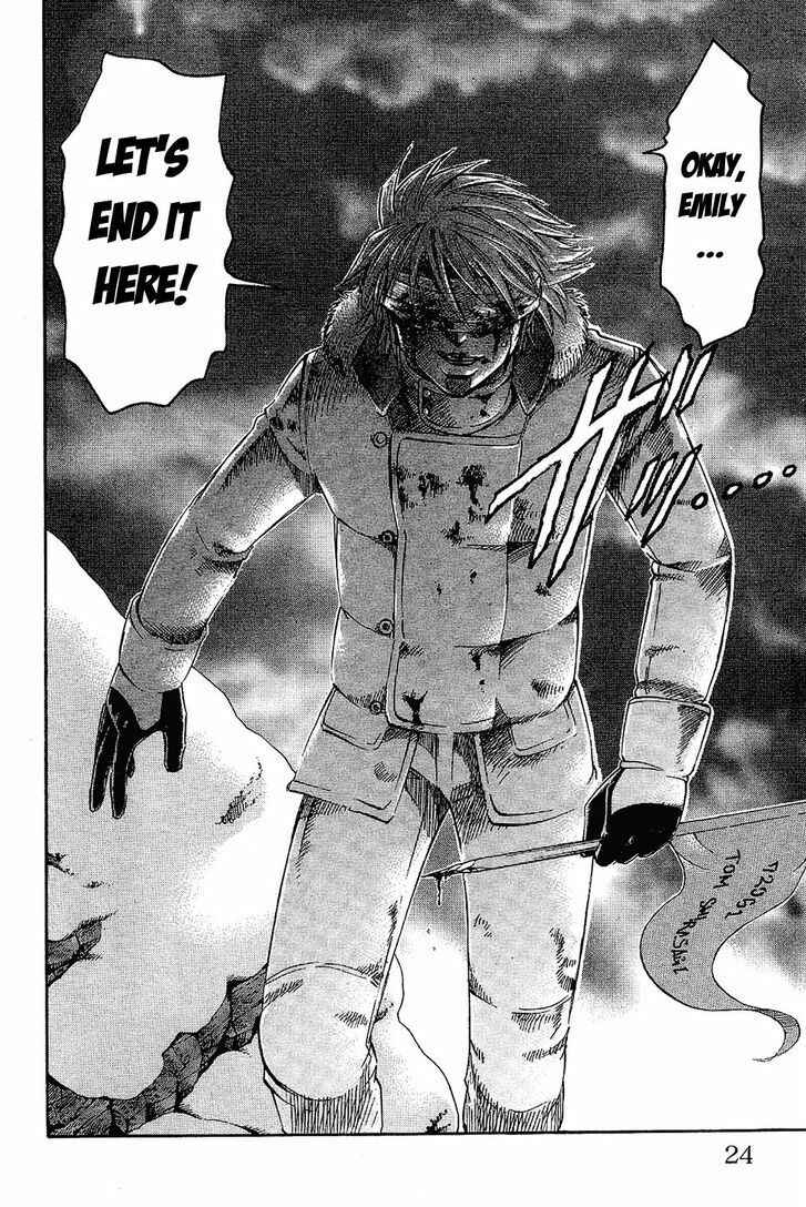 Page 25 Chapter 79 Gamble Fish