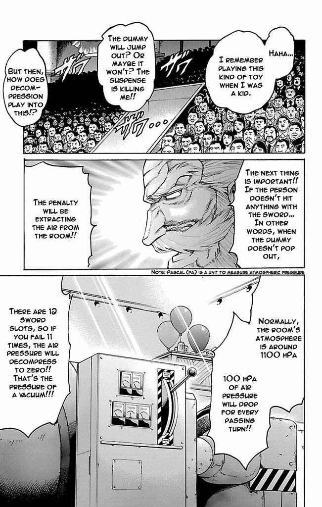 Page 11 Chapter 123 Gamble Fish