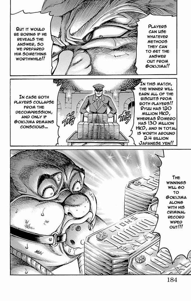 Page 18 Chapter 123 Gamble Fish
