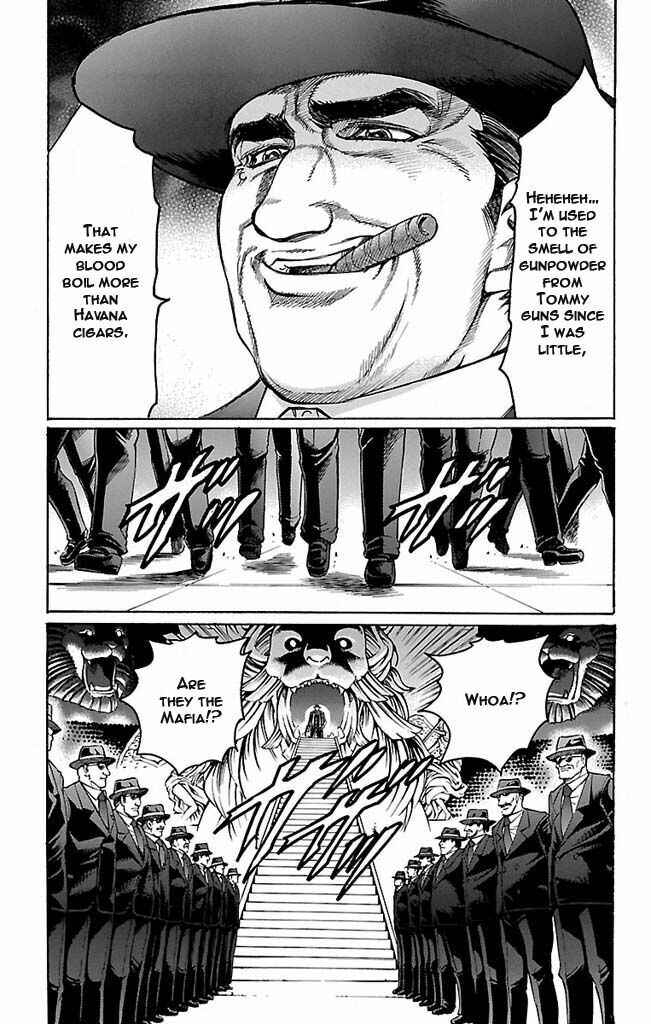 Page 3 Chapter 123 Gamble Fish