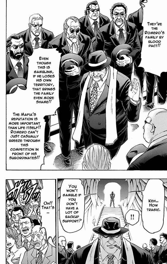 Page 4 Chapter 123 Gamble Fish