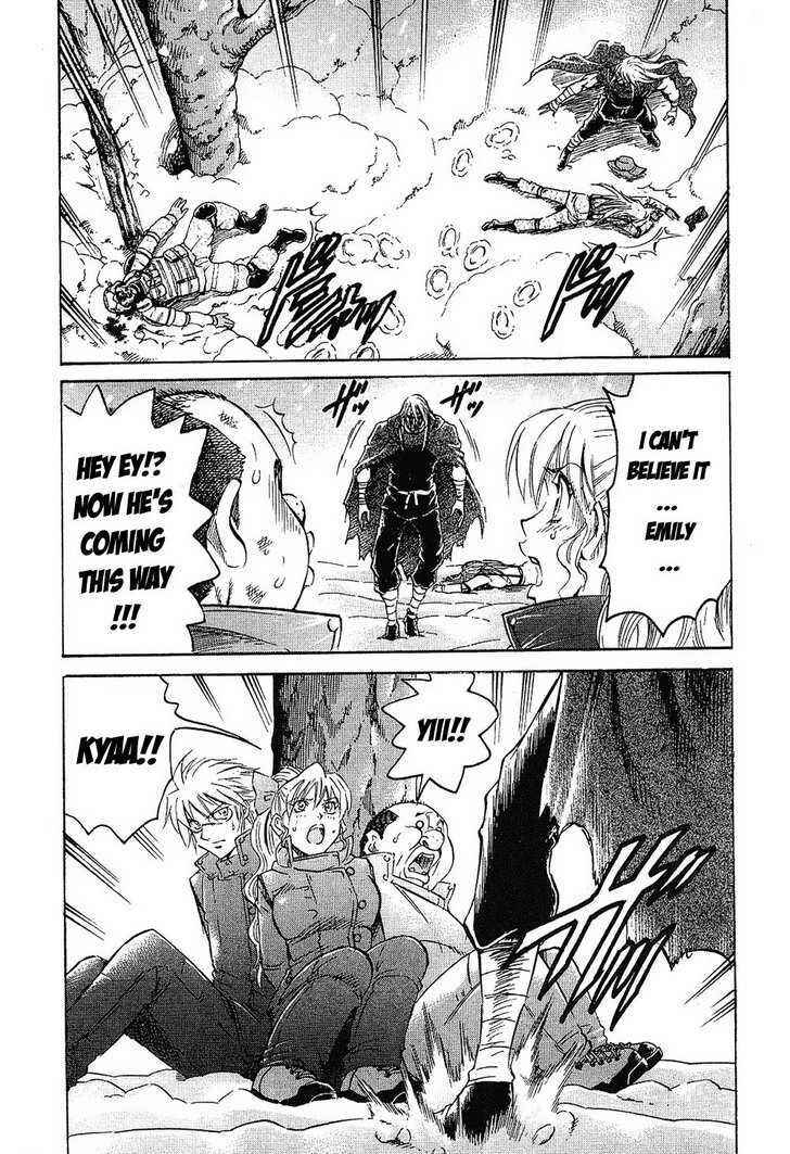 Page 13 Chapter 72 Gamble Fish