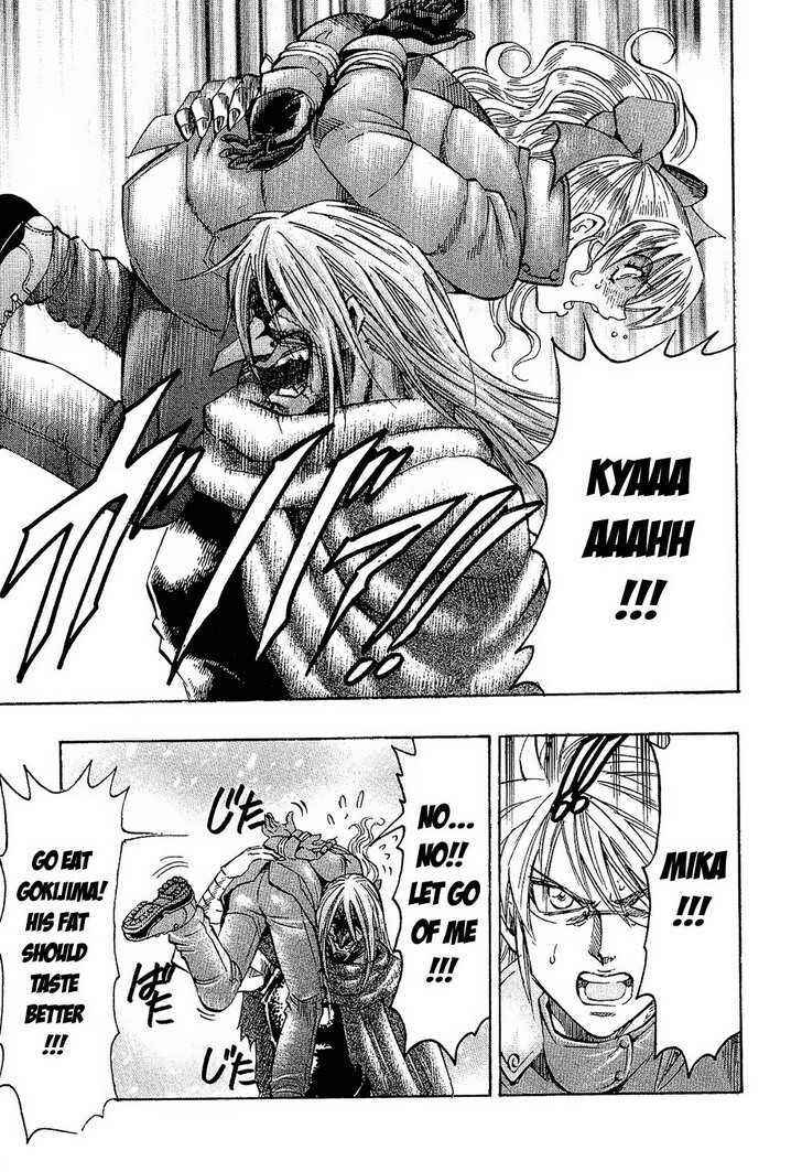 Page 15 Chapter 72 Gamble Fish