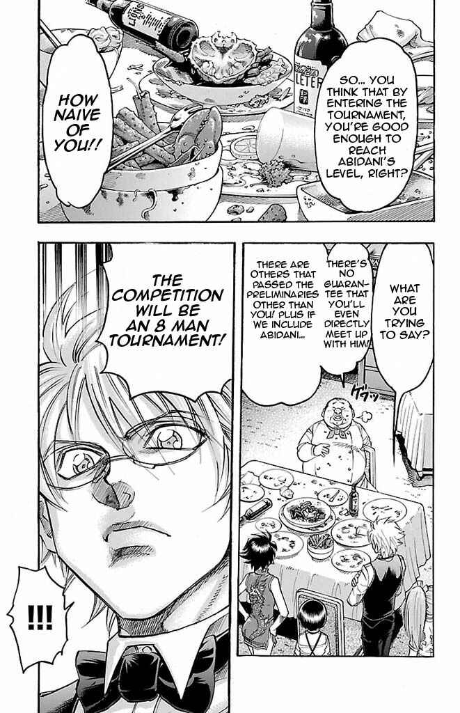 Page 13 Chapter 101 Gamble Fish