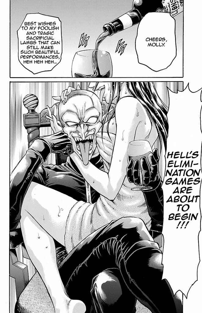 Page 20 Chapter 101 Gamble Fish
