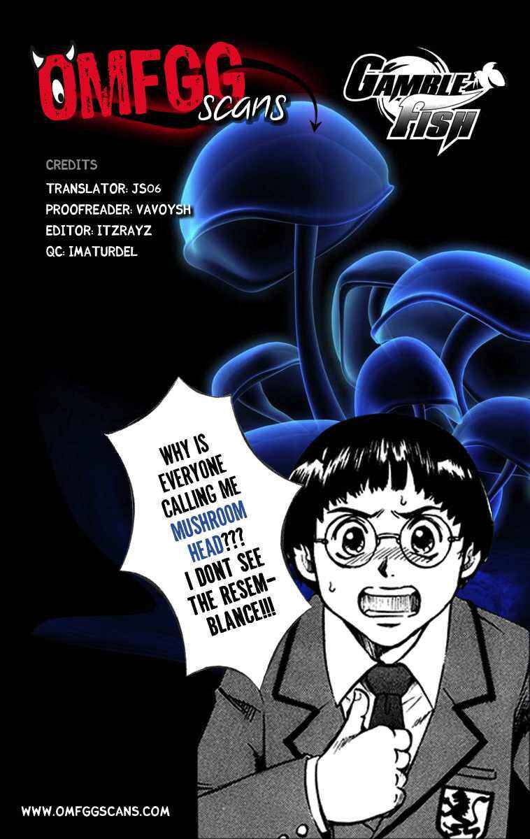 Page 1 Chapter 34 Gamble Fish
