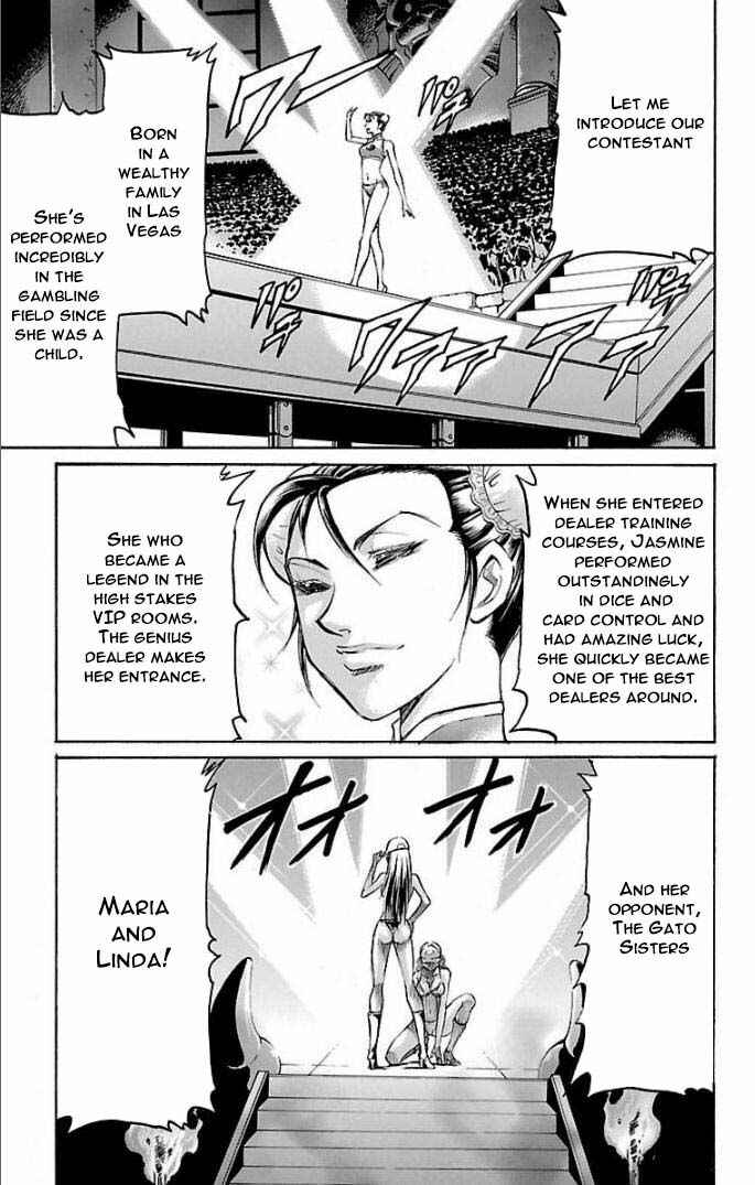 Page 11 Chapter 114 Gamble Fish
