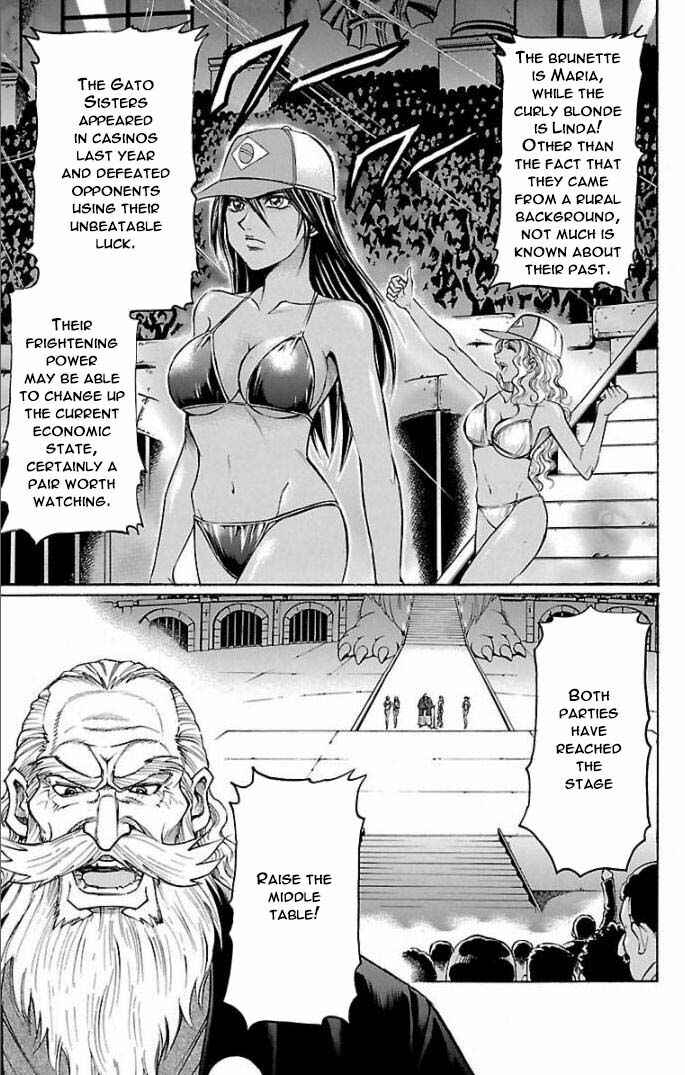 Page 13 Chapter 114 Gamble Fish