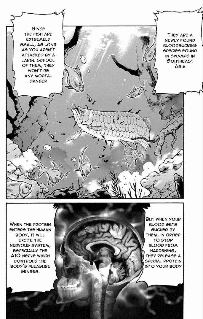 Page 18 Chapter 114 Gamble Fish