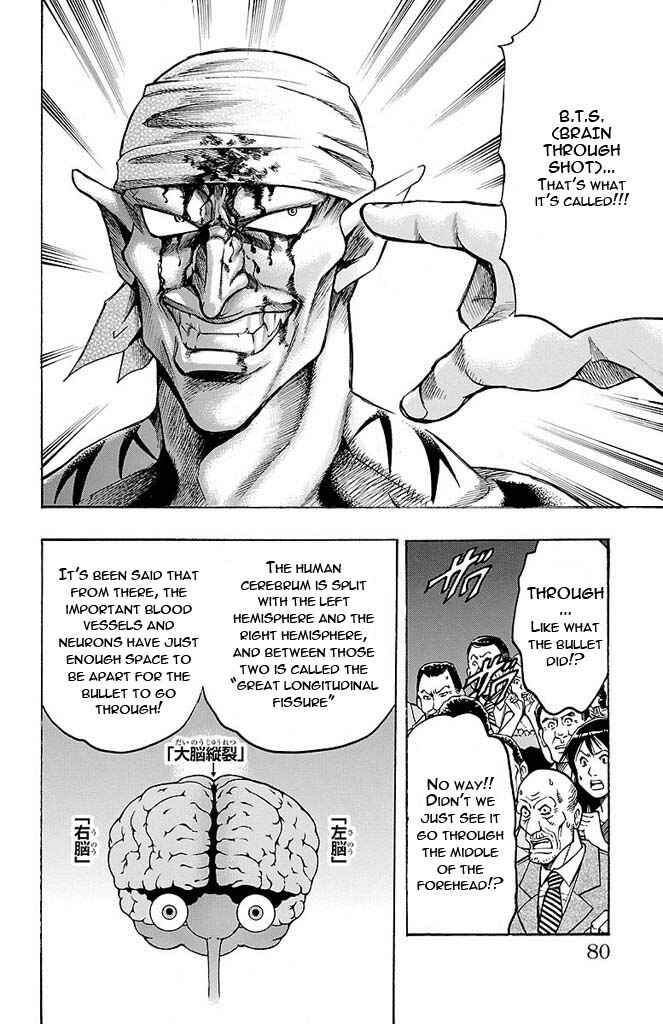 Page 13 Chapter 136 Gamble Fish