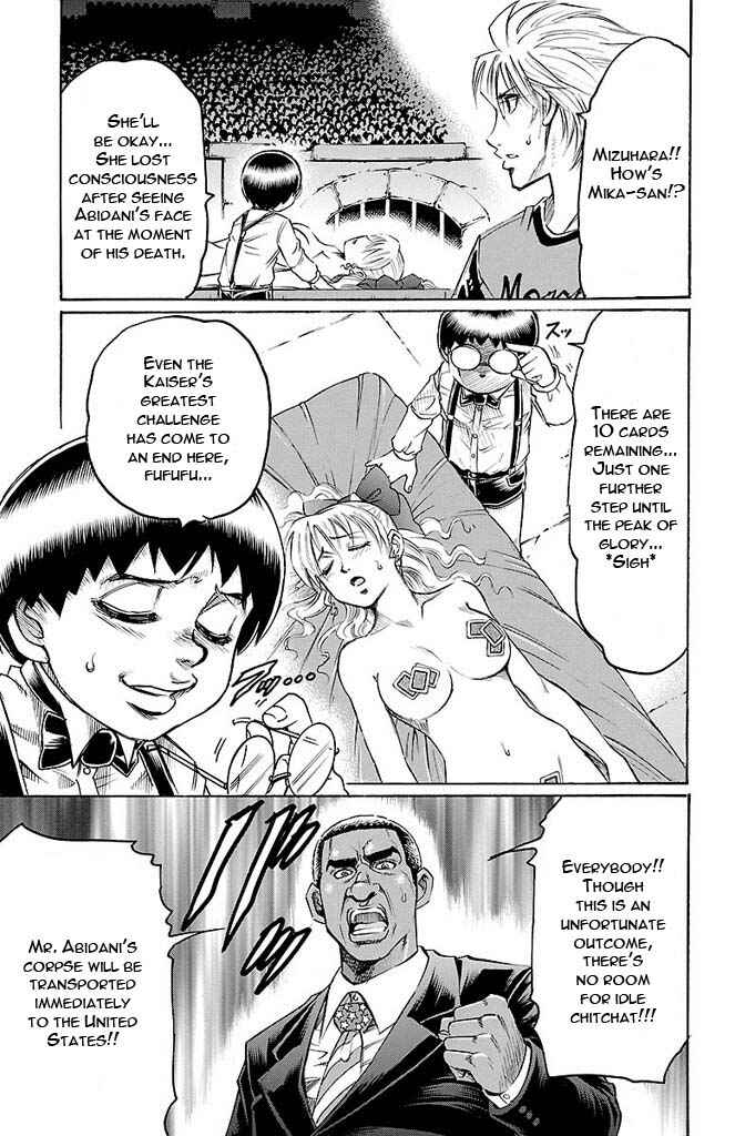 Page 7 Chapter 136 Gamble Fish