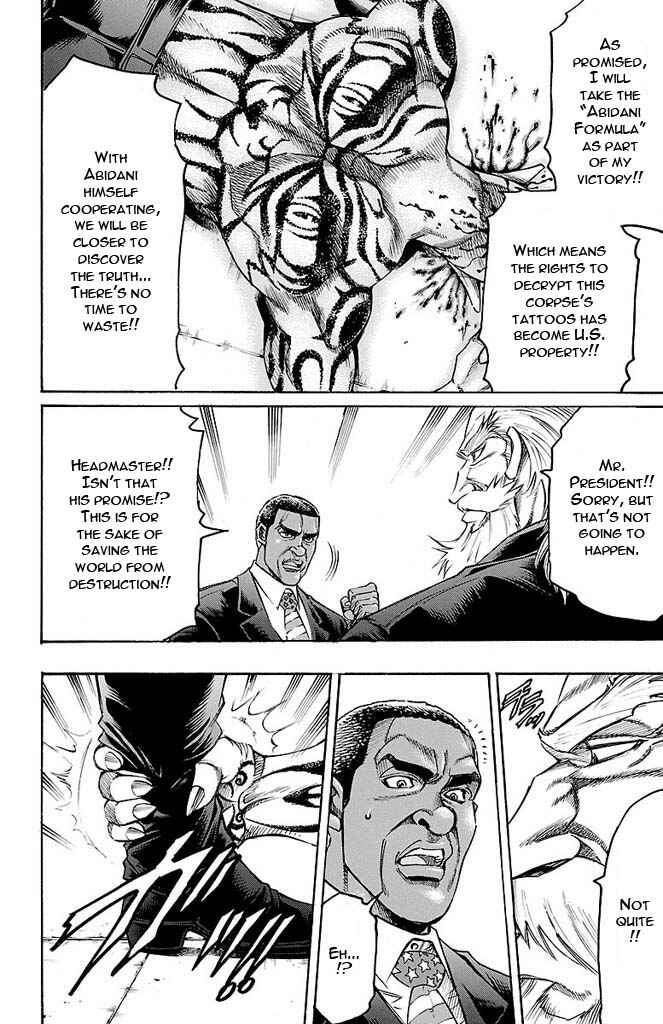 Page 8 Chapter 136 Gamble Fish