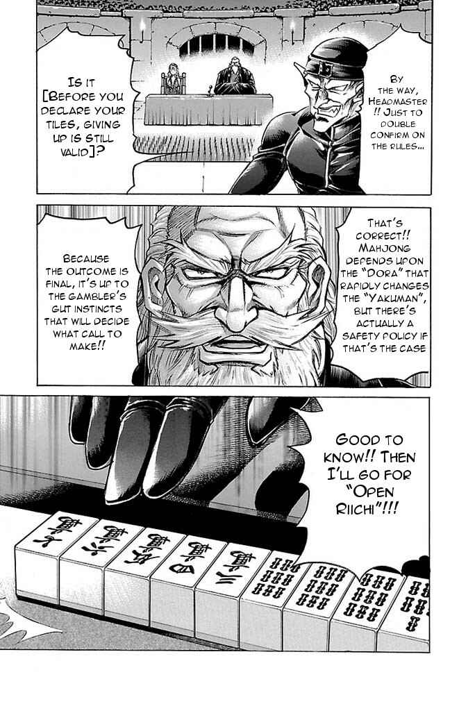 Page 19 Chapter 146 Gamble Fish