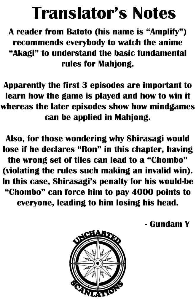 Page 21 Chapter 146 Gamble Fish