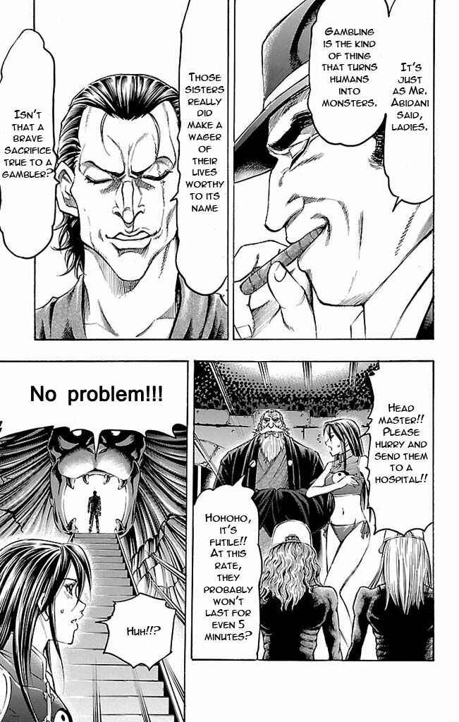 Page 7 Chapter 122 Gamble Fish