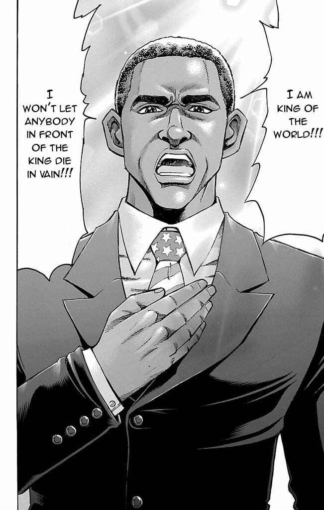 Page 8 Chapter 122 Gamble Fish