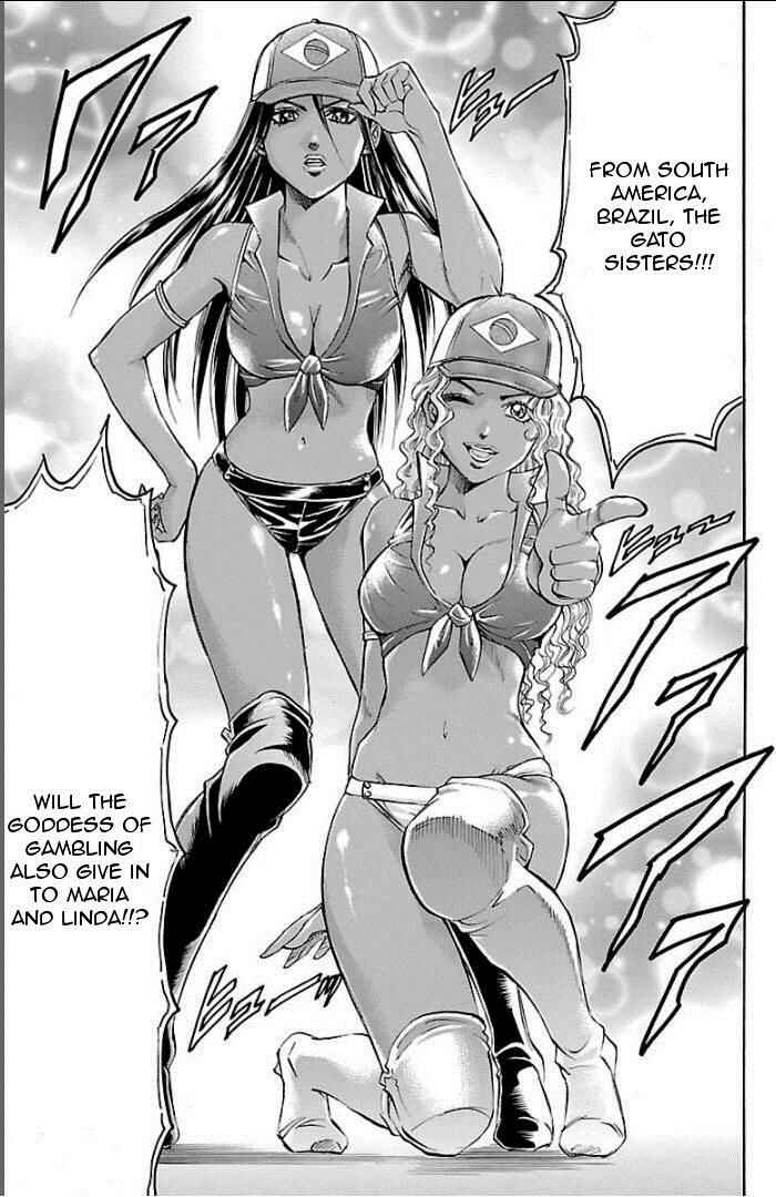 Page 10 Chapter 102 Gamble Fish